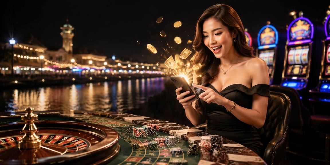 Lucky Piggy: Permainan Slot Pembawa Keberuntungan di Lobby kami